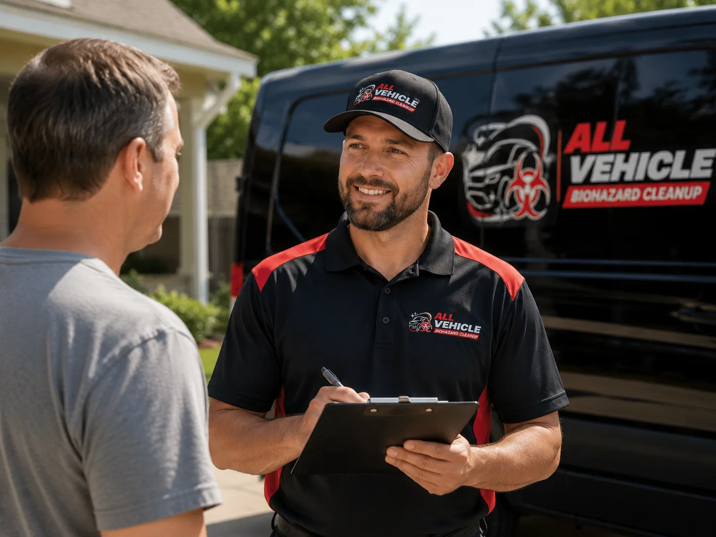 Vehicle Biohazard Cleanup Austin, MN FAQs
